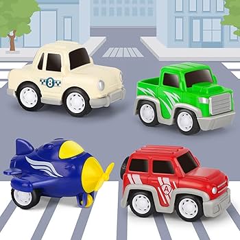 Amazon.co.jp: 車 おもちゃ ミニカー 2 3 4 5 6 歳 おもちゃ